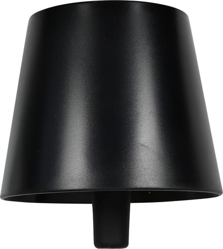 Benson Aanraakdimbare LED flessenlamp - USB oplaadbaar - Warm wit licht - Compact design