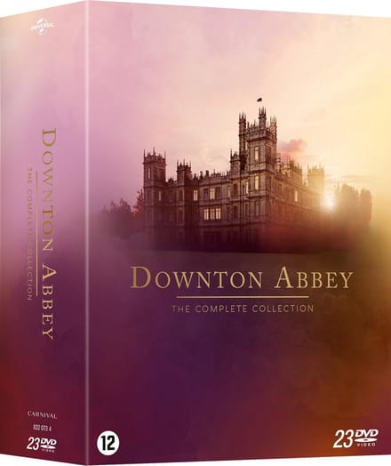 Downton Abbey - The Complete Collection