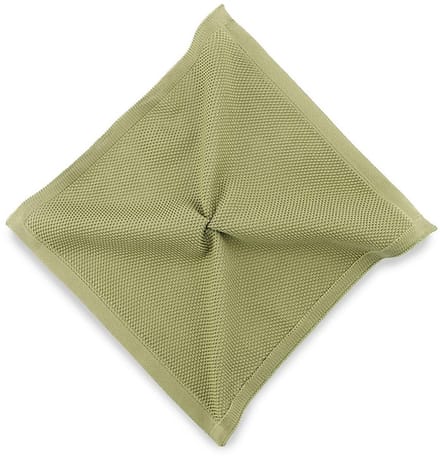 Sir Redman - Pochets - gebreide pochet Lily Green - lily green