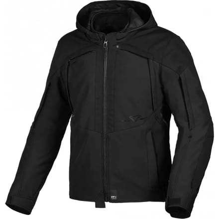 Motorjack met capuchon Macna Territor