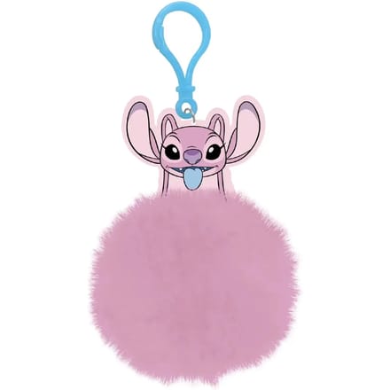 Sleutelhanger Pyramid Lilo & Stitch Pom Pom Angel