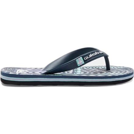 Kinderslippers Quiksilver Molokai Art