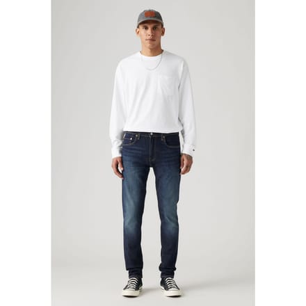 Levi's 512 Slim Taper Biologia Adv Größe: W28L30 | Slim Jeans Outlet | Herren
