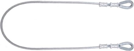 Kratos Safety Ankerstrop 2 meter 25 kN – FA6000620 - 2 m