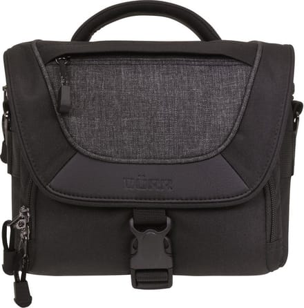 Dörr Fototas Classic S - Schoudertas - Zwart