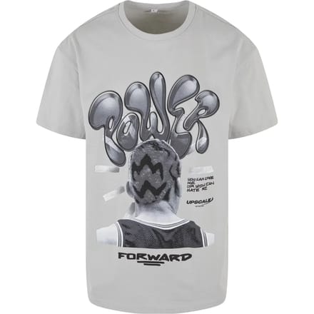 Oversized T-shirt Upscale Power Foward 2.0