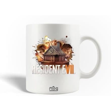 Mug en Céramique Resident Evil 7 Biohazard