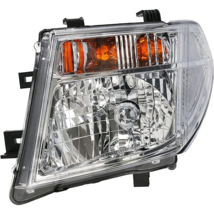 Koplampen TYC 20-12274-15-2, links