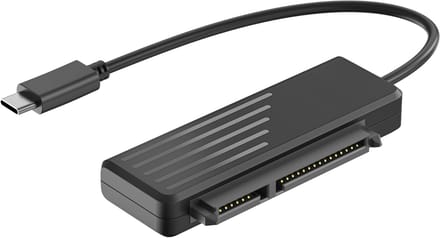 USB-C naar SATA 2.5-adapter voor externe harde schijf