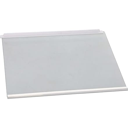 AEG glazen plank, kompleet, neutraal, 458.5x372mm 8582651087552