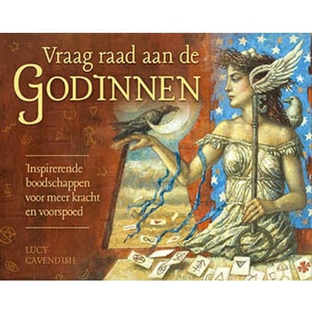 Vraag Raad Aan De Godinnen - Lucy Cavendisch