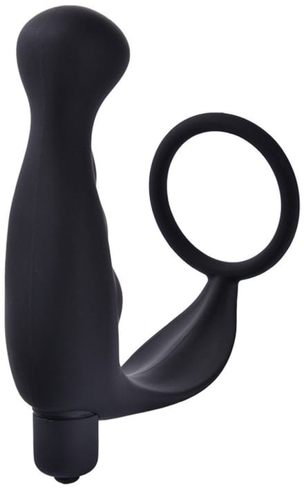 Mannen Prostaat Massager - Vibratie 10 Gangen - Silicone - Waterdicht - Stil - Multifunctioneel