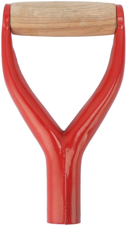 SPHProducts - Schop handvat - Vervangend handvat - Houten handgreep