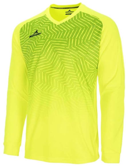 Mercury Equipment Rocket T-shirt Met Lange Mouwen Geel S Man