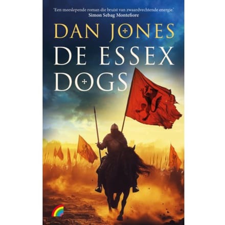De Essex Dogs - Dan Jones