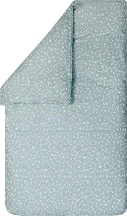 BINK Bedding Dekbedovertrek Jasmijn Ledikant 100 x 135 cm (zonder sloop)