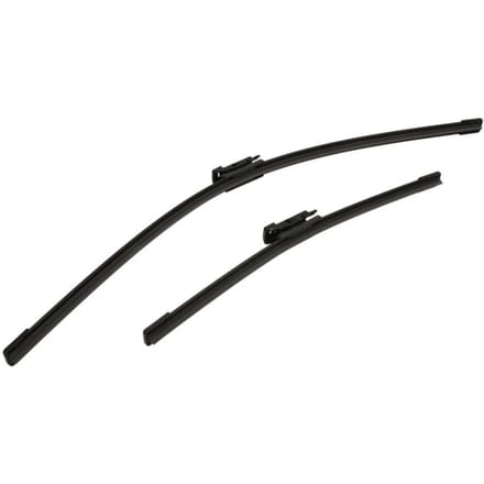 Wisserblad BOSCH Aerotwin Multi AM466S, 650/380mm, Voor, 2 Stuk