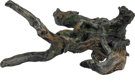 Aqua Della - Aquariumdecoratie - Vissen - Bark 20,2x11,5x6cm - 1st