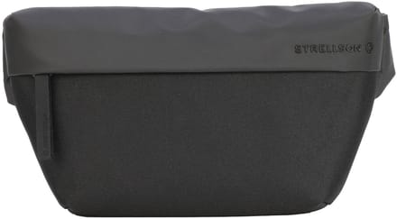 strellson gordeltas Alperton Mickel Hipbag Black zwart