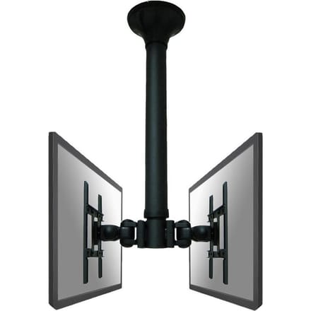 Neomounts FPMA-C200D TV plafondbeugel - t/m 40" - zwart