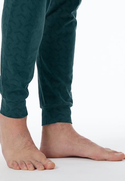 SCHIESSER - Pyjama lang - Heren - Pyjamas
