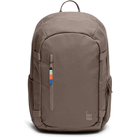 GOT BAG Rugzak - HYBRID PACK - RE:PET - Waterbestendig, 16 Inch Laptopvak