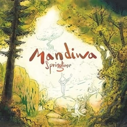 Mandiwa - Springtime (CD)