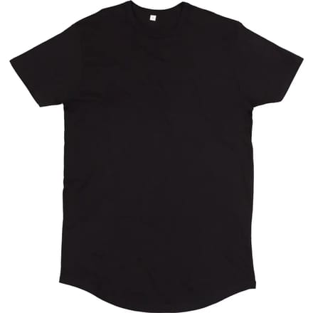 extra lange T-shirt Mantis