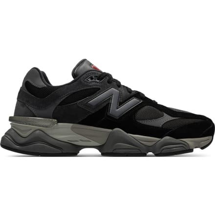New Balance 9060 'Black Castlerock' Sneakers U9060BLK 40.5 black