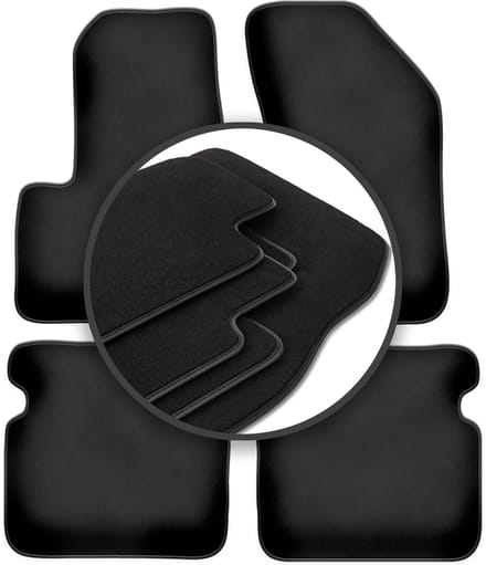 Premium automatten voor: Dodge Avenger sedan (2007-2015)