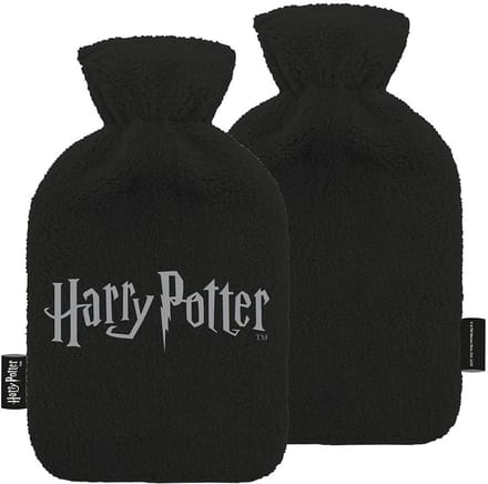 Arditex Harry Potter Warmwaterkruik Zwart Kinderen