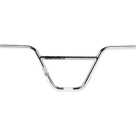 Sunday Brett Rise 235 Mm Stuur Zilver 22.2 mm / 700 mm