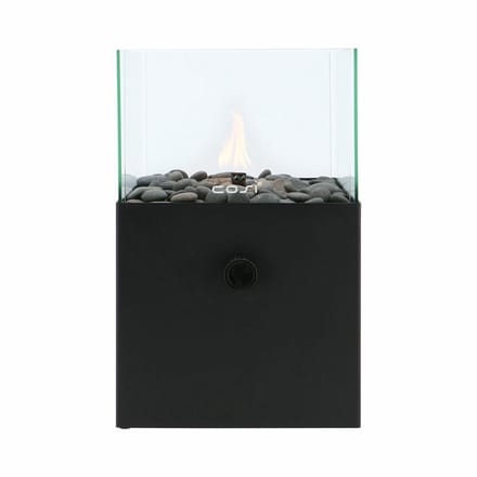 Cosiscoop Square gaslantaarn - black
