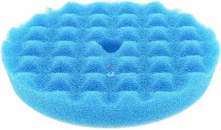 CROP Waffle Pad Grof 125mm - Gewafelde Polijstschijf