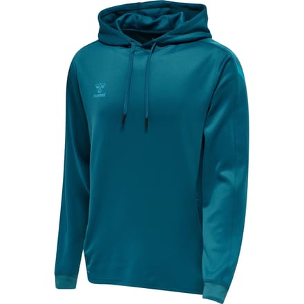 Polyester sweatshirt met capuchon Hummel Core XK