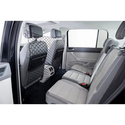 Trixie Car net 120 × 100 cm Zwart