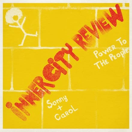 Various Artists - Inner City Review (LP)