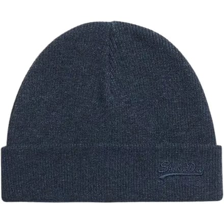Gebreid muts met logo Superdry Essential