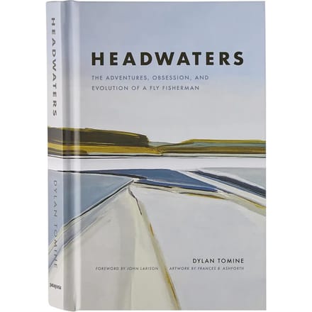 Boek Patagonia Headwaters