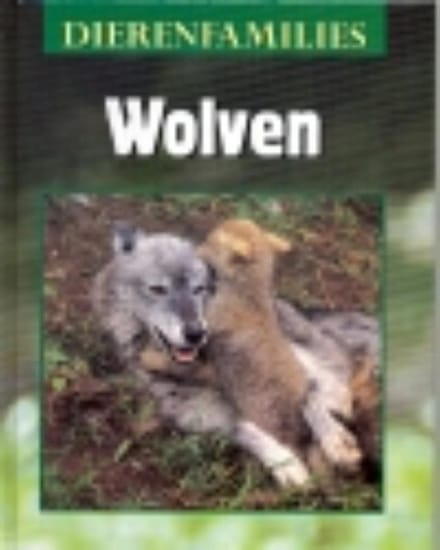 Wolven - J. Green