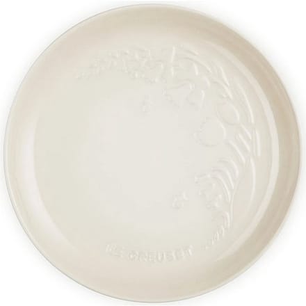 LE CREUSET - Dinerbord Wit 27 cm