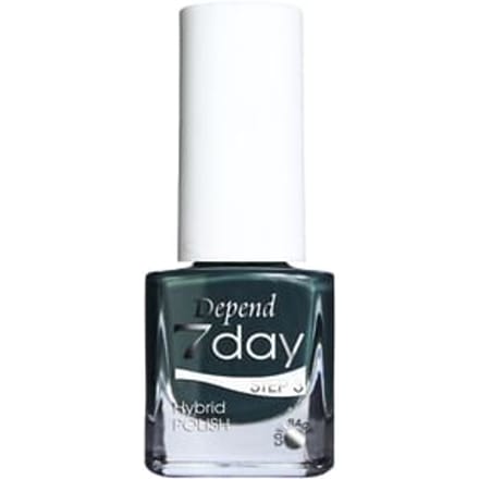 Depend Cosmetic - 7day Hybrid Polish 7164 Suits Her 5ml