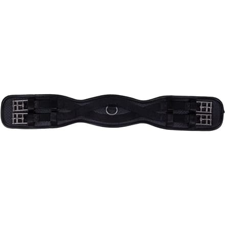 Qhp Dressuursingel Basic Pro Zwart - 55
