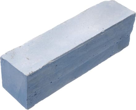 Polijstpasta, vast 110 g, blauw Osborn