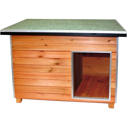 Hondenhok Duvoplus Woodland Boris 5 Classic
