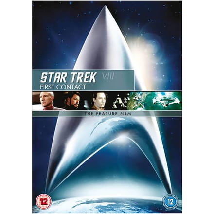 Star Trek 8 - First Contact