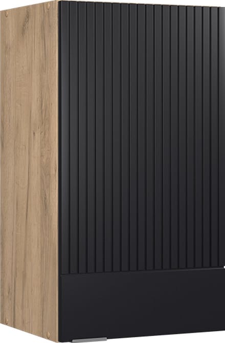 Vicco Fame-Line Hangkast – 40 cm Zwart gestreept