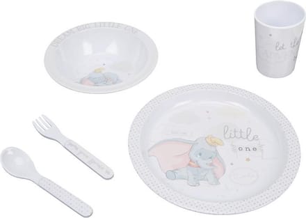 Disney Widdop &Co. Ontbijtset Dumbo 5 delig