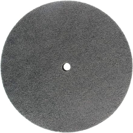 Nylon Polijstschijf 250 mm Diameter voor Metaalbewerking