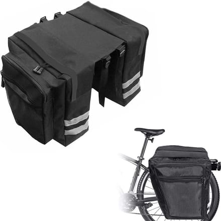 CLGP® Dubbele Fietstassen Waterdicht - Fietstas